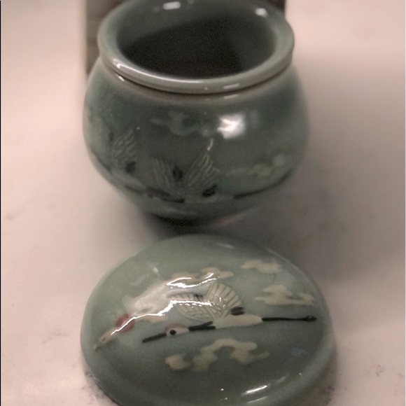 Tea Infuser mug -Jade - Picture 3 of 4